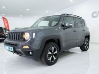 usado Jeep Renegade 1.3 TG 4Xe Trailhawk