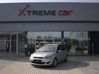 Usado Ford Fiesta 75 HP (55 kW) 2006 Cinzento Citadino