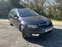 Usado Skoda Octavia GreenLine 2014 Citadino