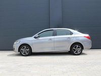 Usado Citroën C-Elysee I PureTech 82 HP (60 kW) 2019 Cinzento Sedan