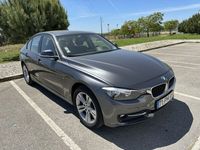 usado BMW 318 d SportLine 2015