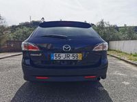 usado Mazda 6 2.2 gh 163cv