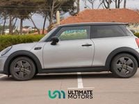 Usado Mini Cooper SE 135 kW (184 HP) 2024 Cinza Citadino