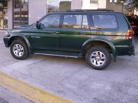 usado Mitsubishi Pajero Sport Wagon 2.5 GLS TD Intercoler 1 Só Dono