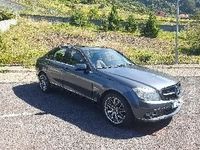 usado Mercedes C220 Gasóleo