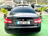 Usado Citroën C5 170 HP (125 kW) 2008 Preto Sedan