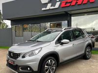 Usado Peugeot 2008 Active 100 HP (73 kW) 2018 Cinza SUV