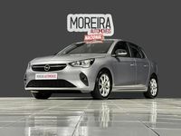 Usado Opel Corsa Edition 75 HP (55 kW) 2021 Cinzento Citadino