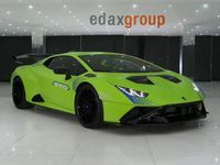 Usado Lamborghini Huracán 640 HP (470 kW) 2023 Verde Coupé