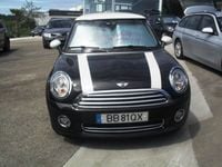 Usado Mini ONE 75 HP (55 kW) 2010 Preto Citadino