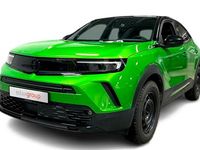 Usado Opel Mokka-e GS Line 100 kW (136 HP) 2022 Verde SUV