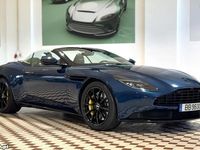 Usado Aston Martin DB11 509 HP (374 kW) 2021 Azul Coupé