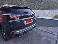 Usado Peugeot 3008 181 HP (133 kW) 2018 Cinzento Citadino