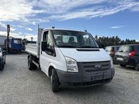 Usado Ford Transit 140 HP (102 kW) 2012 Branco