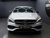 Usado Mercedes CLA180 Shooting Brake AMG line 109 HP (80 kW) 2017 Cinza Carrinha
