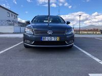 usado VW Passat b7 variant