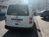 usado VW Caddy 1.6