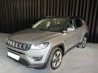 Usado Jeep Compass 120 HP (88 kW) 2021 Cinzento SUV