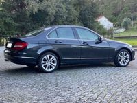 usado Mercedes C220 CDi Avantgarde BlueEfficiency