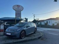 Usado VW ID.3 110 kW (150 HP) 2022 Cinzento Citadino
