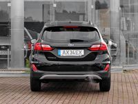 Usado Ford Fiesta Active 100 HP (73 kW) 2023 Preto Citadino