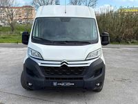 Usado Citroën Jumper 140 HP (102 kW) 2021 Branco Monovolume