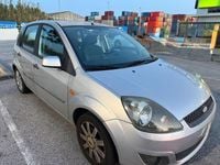 Usado Ford Fiesta 75 HP (55 kW) 2006 Citadino