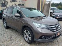 usado Honda CR-V 1.6 i-DTEC Lifestyle Navi