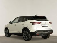 Usado Nissan Qashqai Tekna 190 HP (139 kW) 2023 Branco SUV