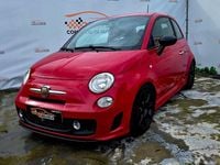 Usado Abarth 500 Custom 140 HP (102 kW) 2016 Vermelho