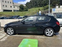 usado BMW 116  serie 1, d, automatico