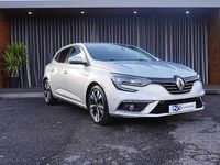 Usado Renault Mégane IV 115 HP (84 kW) 2020 Cinzento
