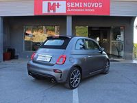 Usado Abarth 595 165 HP (121 kW) 2021 Cinzento