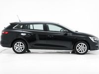 Usado Renault Mégane IV 110 HP (80 kW) 2017 Preto Carrinha