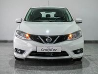 Usado Nissan Pulsar Acenta 110 HP (80 kW) 2017 Branco