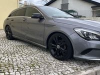 Usado Mercedes CLA180 109 HP (80 kW) 2017 Sedan