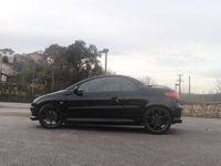 usado Peugeot 206 CC 2.0 136hp