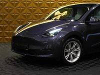Usado Tesla Model Y Long Range AWD 378 kW (514 HP) 2021 Cinzento SUV