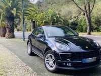 usado Porsche Macan APENAS 51.000 Km