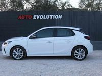 Usado Opel Corsa 102 HP (75 kW) 2020 Branco Citadino