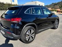 Usado Mercedes EQA250 139 kW (190 HP) 2021 Preto SUV