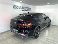 Usado BMW X4 190 HP (139 kW) 2020 Azul SUV
