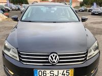 usado VW Passat Variant 1.6 TDi BlueMotion