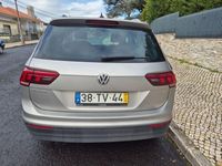 usado VW Tiguan 1.6 TDI 2017