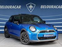 Usado Mini Cooper Coupé Favoured 156 HP (114 kW) 2024 Azul Coupé