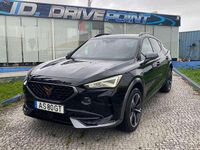 Usado Cupra Formentor 150 HP (110 kW) 2022 Preto SUV