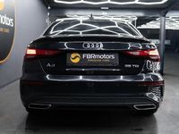 Usado Audi A3 S-Line 150 HP (110 kW) 2021 Preto Sedan