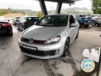 Usado VW Golf VII GTI 210 HP (154 kW) 2012 Cinzento Citadino
