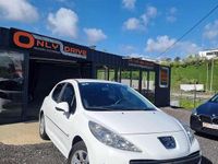 Usado Peugeot 207 109 HP (80 kW) 2010 Branco Citadino