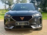 Usado Cupra Formentor 150 HP (110 kW) 2024 Preto SUV